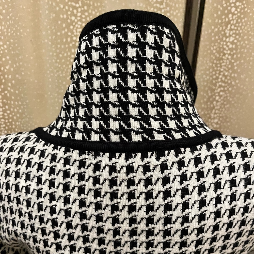 Willi Smith Houndstooth Blazer/Jacket - image 6